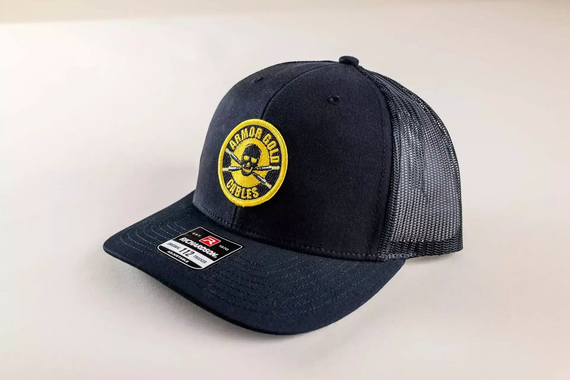 Armor Gold Cables Hats - Image 2