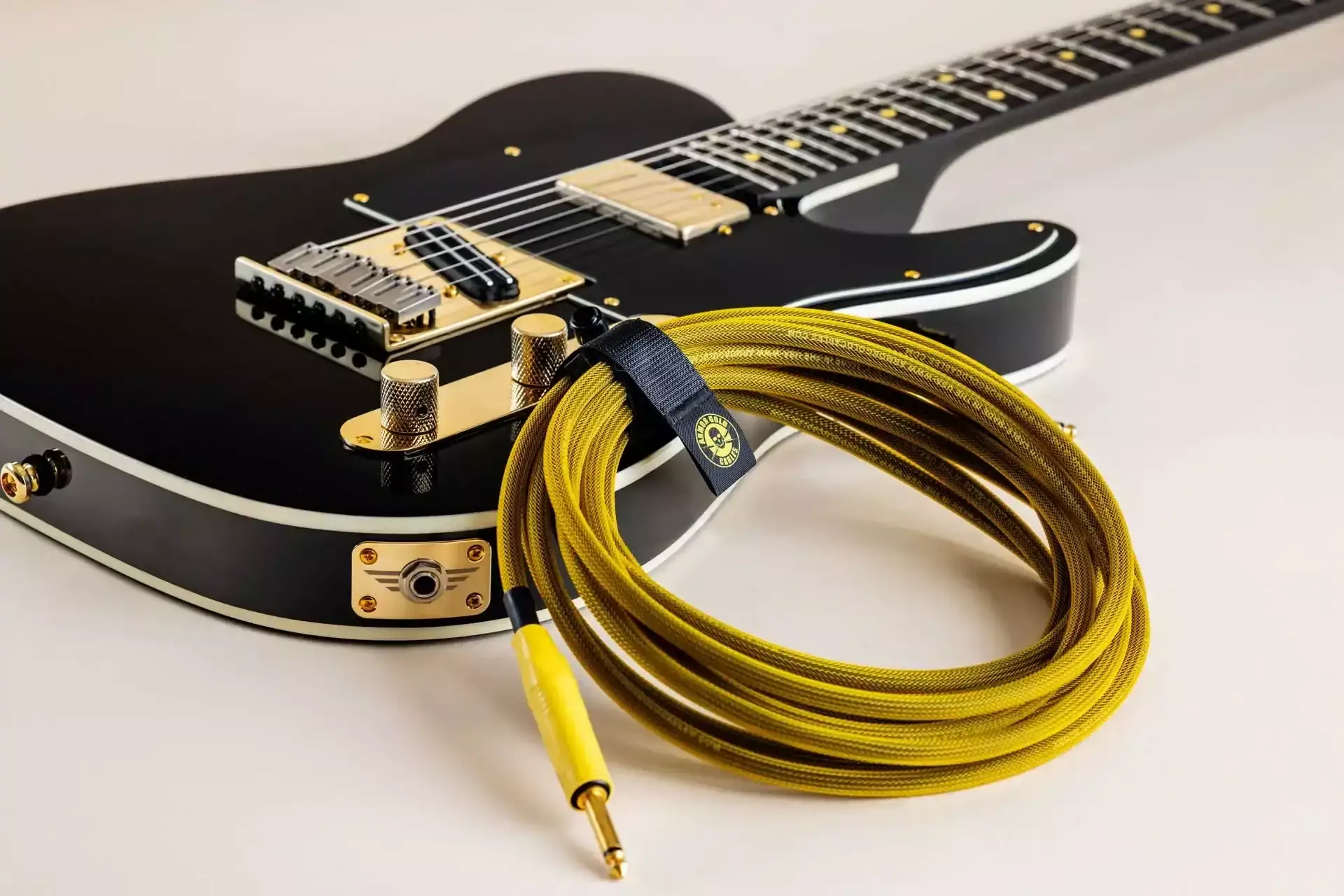 Pro Instrument Cables