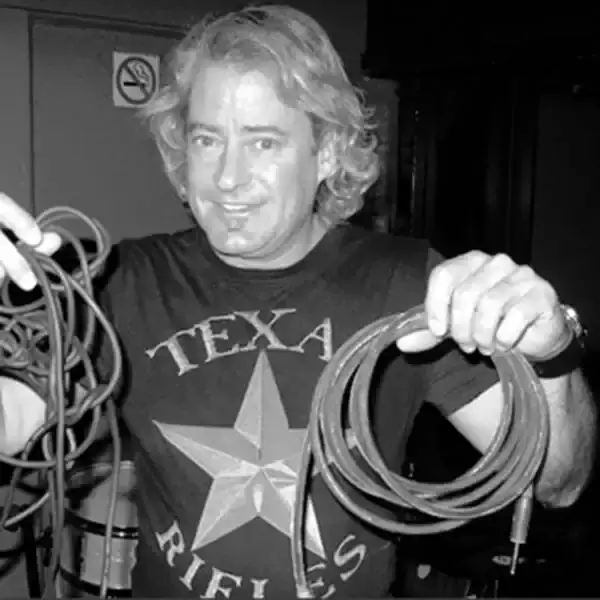 Brian Abell- Texas Rifles