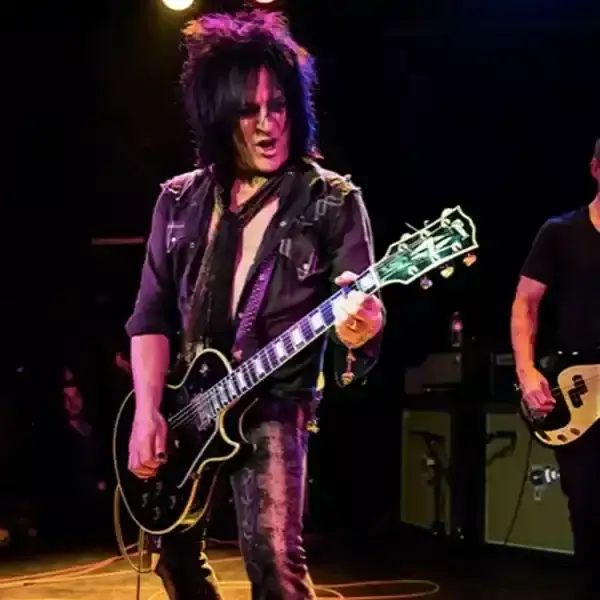 Steve Stevens