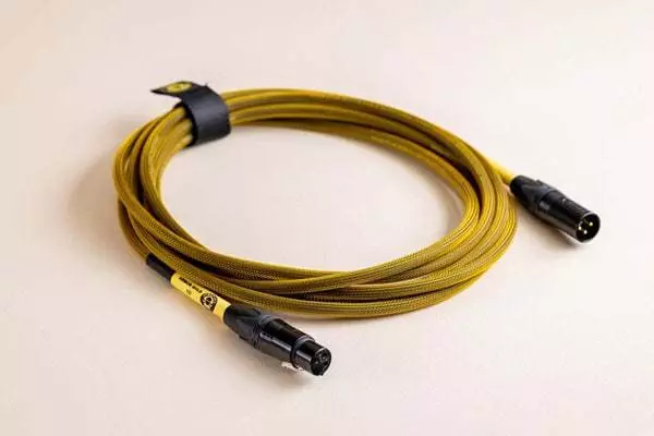 Microphone Cables- XLR - Image 2