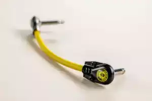 Pancake Patch Cable