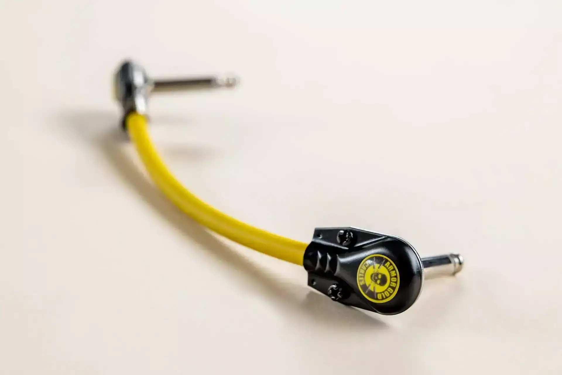 Pancake Patch Cable